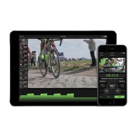 Rodillo Bicicleta kinetic ROCK AND ROLL CONTROL